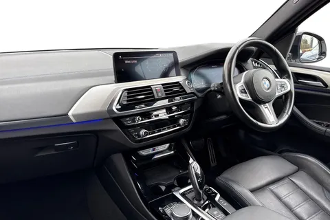 SN21OHL BMW X3 3.0 M40d MHT Auto xDrive Euro 6 (s/s) 5dr Thumbnail #15