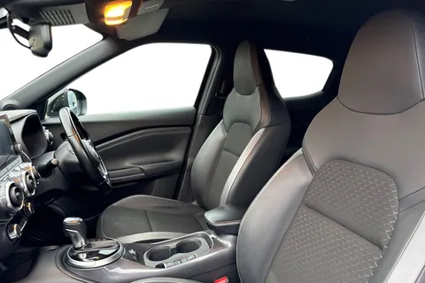 MJ23ZGN Nissan Juke 1.6 N-Connecta Auto Euro 6 5dr Thumbnail #16