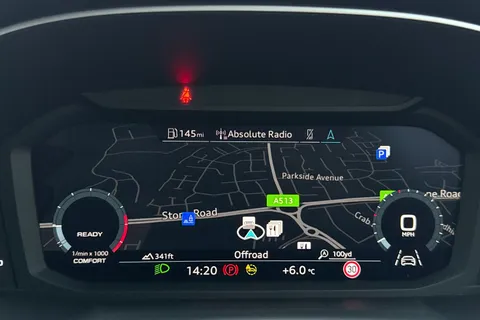 WR22USW Audi Q3 Black Edition 35 TFSI  150 PS 6-speed Thumbnail #51