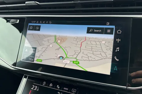 PY23JTX Audi Q7 3.0 TDI V6 50 Black Edition Tiptronic quattro Euro 6 (s/s) 5dr Thumbnail #17