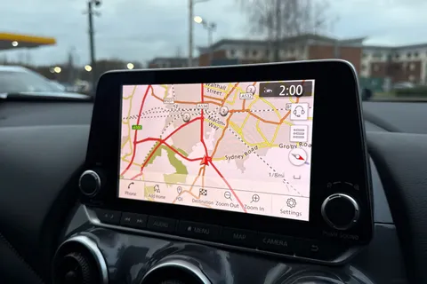 MJ23ZGN Nissan Juke 1.6 N-Connecta Auto Euro 6 5dr Thumbnail #17