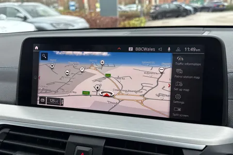 SN21OHL BMW X3 3.0 M40d MHT Auto xDrive Euro 6 (s/s) 5dr Thumbnail #17