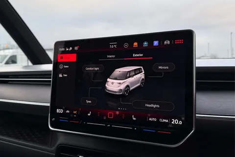 DF75ZNR Volkswagen ID. Buzz GTX SWB 340 PS 79 kWh Pro Electric Automatic - Heat Pump Thumbnail #51