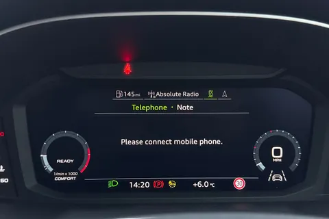 WR22USW Audi Q3 Black Edition 35 TFSI  150 PS 6-speed Thumbnail #52