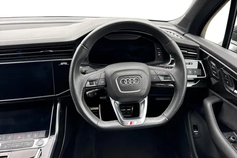 PY23JTX Audi Q7 3.0 TDI V6 50 Black Edition Tiptronic quattro Euro 6 (s/s) 5dr Thumbnail #18