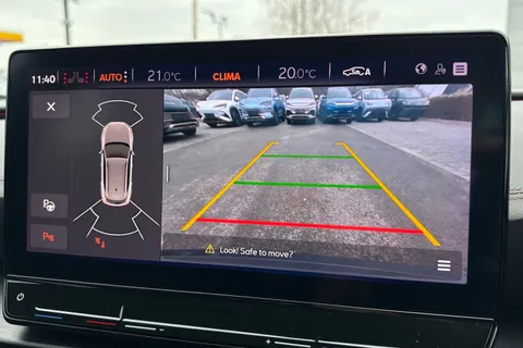 DG71ZXR CUPRA Formentor 1.4 eHybrid 12.8kWh VZ2 DSG Euro 6 (s/s) 5dr Thumbnail #53
