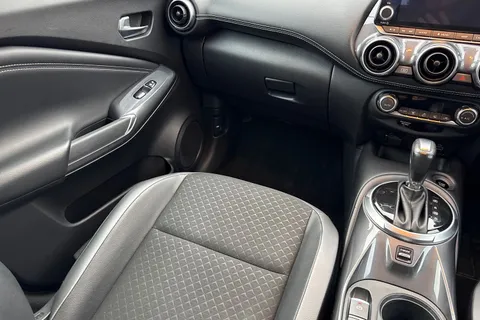 MJ23ZGN Nissan Juke 1.6 N-Connecta Auto Euro 6 5dr Thumbnail #20