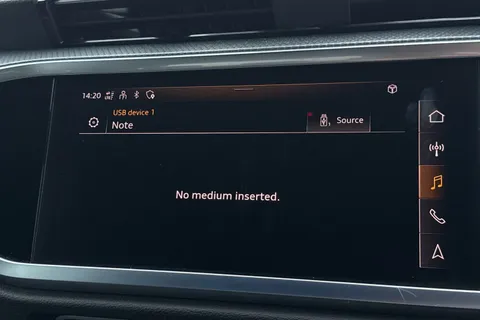 WR22USW Audi Q3 Black Edition 35 TFSI  150 PS 6-speed Thumbnail #55