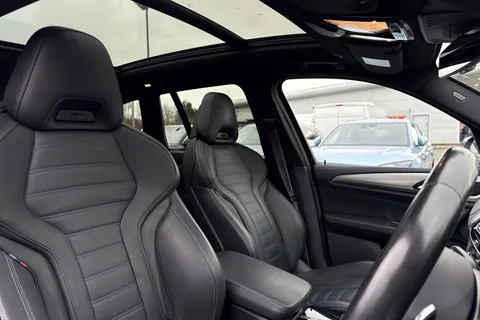 SN21OHL BMW X3 3.0 M40d MHT Auto xDrive Euro 6 (s/s) 5dr Thumbnail #24