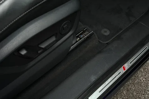 PY23JTX Audi Q7 3.0 TDI V6 50 Black Edition Tiptronic quattro Euro 6 (s/s) 5dr Thumbnail #27