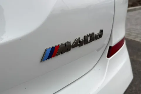 SN21OHL BMW X3 3.0 M40d MHT Auto xDrive Euro 6 (s/s) 5dr Thumbnail #29