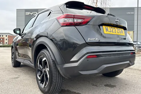 MJ23ZGN Nissan Juke 1.6 N-Connecta Auto Euro 6 5dr Thumbnail #30