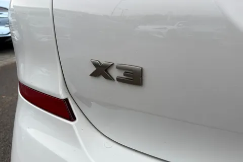 SN21OHL BMW X3 3.0 M40d MHT Auto xDrive Euro 6 (s/s) 5dr Thumbnail #30