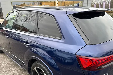PY23JTX Audi Q7 3.0 TDI V6 50 Black Edition Tiptronic quattro Euro 6 (s/s) 5dr Thumbnail #34