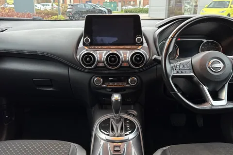 MJ23ZGN Nissan Juke 1.6 N-Connecta Auto Euro 6 5dr Thumbnail #34
