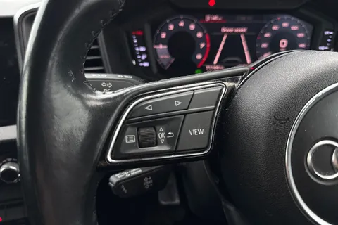 LO69UMD Audi A1 1.0 TFSI 25 Technik Sportback Euro 6 (s/s) 5dr Thumbnail #34