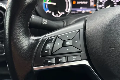 MJ23ZGN Nissan Juke 1.6 N-Connecta Auto Euro 6 5dr Thumbnail #36