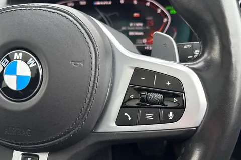 SN21OHL BMW X3 3.0 M40d MHT Auto xDrive Euro 6 (s/s) 5dr Thumbnail #37