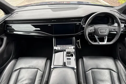 PY23JTX Audi Q7 3.0 TDI V6 50 Black Edition Tiptronic quattro Euro 6 (s/s) 5dr Thumbnail #38