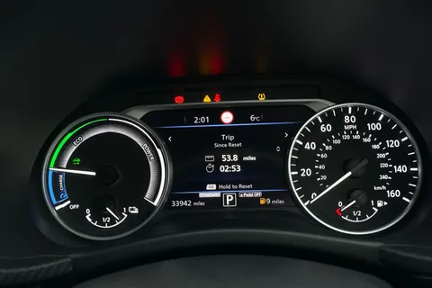 MJ23ZGN Nissan Juke 1.6 N-Connecta Auto Euro 6 5dr Thumbnail #38