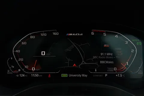 SN21OHL BMW X3 3.0 M40d MHT Auto xDrive Euro 6 (s/s) 5dr Thumbnail #38