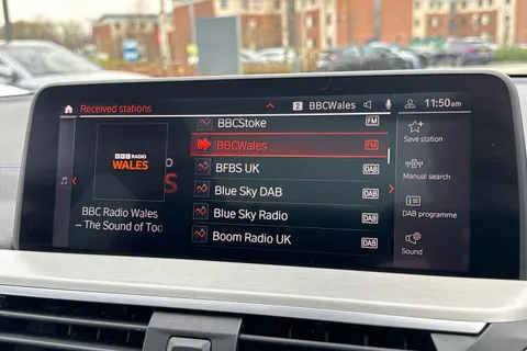 SN21OHL BMW X3 3.0 M40d MHT Auto xDrive Euro 6 (s/s) 5dr Thumbnail #39