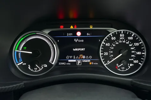 MJ23ZGN Nissan Juke 1.6 N-Connecta Auto Euro 6 5dr Thumbnail #40