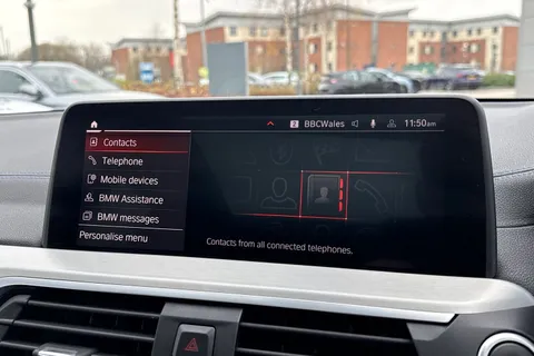 SN21OHL BMW X3 3.0 M40d MHT Auto xDrive Euro 6 (s/s) 5dr Thumbnail #40