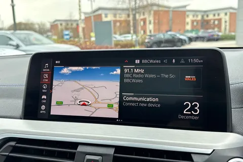 SN21OHL BMW X3 3.0 M40d MHT Auto xDrive Euro 6 (s/s) 5dr Thumbnail #41