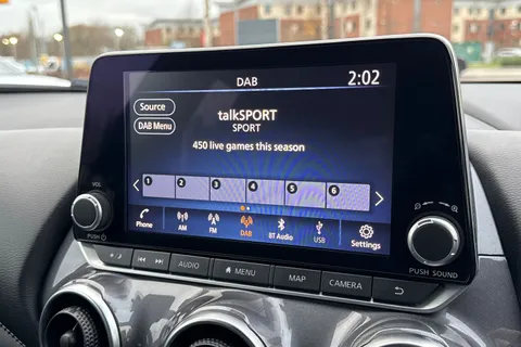 MJ23ZGN Nissan Juke 1.6 N-Connecta Auto Euro 6 5dr Thumbnail #42