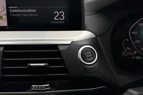 SN21OHL BMW X3 3.0 M40d MHT Auto xDrive Euro 6 (s/s) 5dr Thumbnail #42