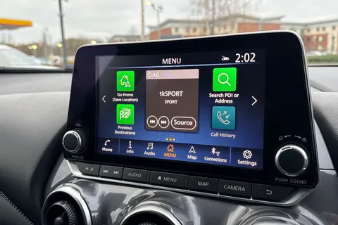 MJ23ZGN Nissan Juke 1.6 N-Connecta Auto Euro 6 5dr Thumbnail #43