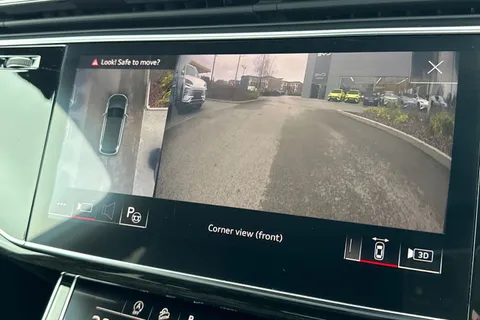 PY23JTX Audi Q7 3.0 TDI V6 50 Black Edition Tiptronic quattro Euro 6 (s/s) 5dr Thumbnail #47