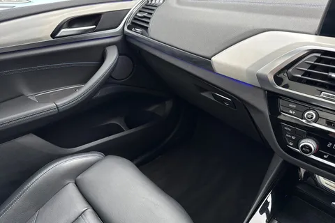 SN21OHL BMW X3 3.0 M40d MHT Auto xDrive Euro 6 (s/s) 5dr Thumbnail #47