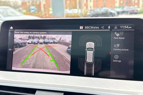 SN21OHL BMW X3 3.0 M40d MHT Auto xDrive Euro 6 (s/s) 5dr Thumbnail #50