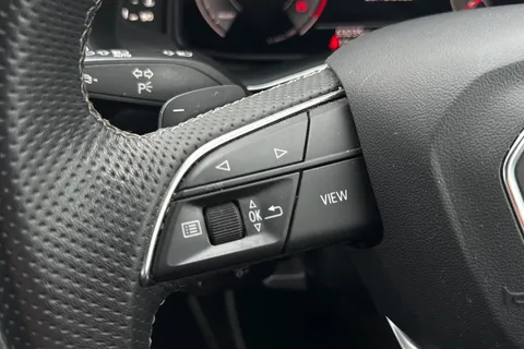 PY23JTX Audi Q7 3.0 TDI V6 50 Black Edition Tiptronic quattro Euro 6 (s/s) 5dr Thumbnail #52