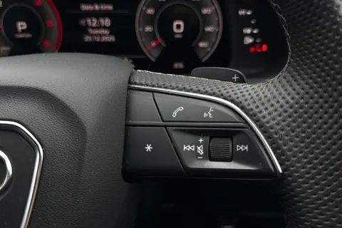 PY23JTX Audi Q7 3.0 TDI V6 50 Black Edition Tiptronic quattro Euro 6 (s/s) 5dr Thumbnail #53