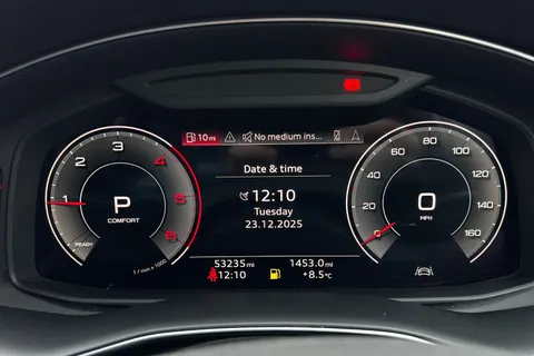 PY23JTX Audi Q7 3.0 TDI V6 50 Black Edition Tiptronic quattro Euro 6 (s/s) 5dr Thumbnail #54