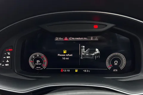 PY23JTX Audi Q7 3.0 TDI V6 50 Black Edition Tiptronic quattro Euro 6 (s/s) 5dr Thumbnail #56