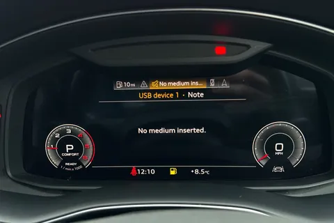 PY23JTX Audi Q7 3.0 TDI V6 50 Black Edition Tiptronic quattro Euro 6 (s/s) 5dr Thumbnail #57