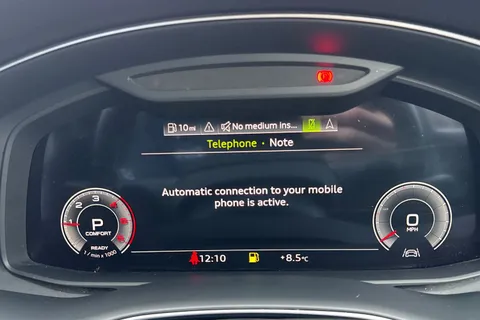 PY23JTX Audi Q7 3.0 TDI V6 50 Black Edition Tiptronic quattro Euro 6 (s/s) 5dr Thumbnail #58