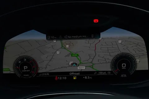 PY23JTX Audi Q7 3.0 TDI V6 50 Black Edition Tiptronic quattro Euro 6 (s/s) 5dr Thumbnail #59