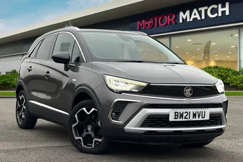 BW21WVU Vauxhall Crossland 1.2 Turbo Ultimate Nav Auto Euro 6 (s/s) 5dr Thumbnail #2