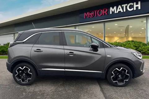 BW21WVU Vauxhall Crossland 1.2 Turbo Ultimate Nav Auto Euro 6 (s/s) 5dr Thumbnail #4