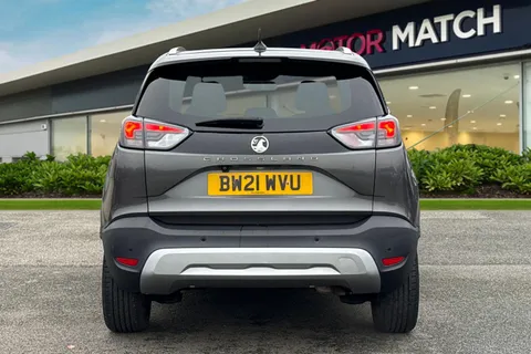 BW21WVU Vauxhall Crossland 1.2 Turbo Ultimate Nav Auto Euro 6 (s/s) 5dr Thumbnail #5