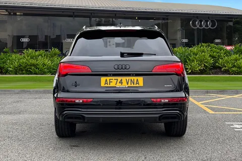 AF74VNA Audi Q5 Black Edition 40 TDI quattro 204 PS S tronic Thumbnail #5