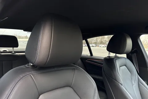 MH22JYE BMW 5 Series 2.0 520d MHT M Sport Steptronic Euro 6 (s/s) 4dr Thumbnail #24