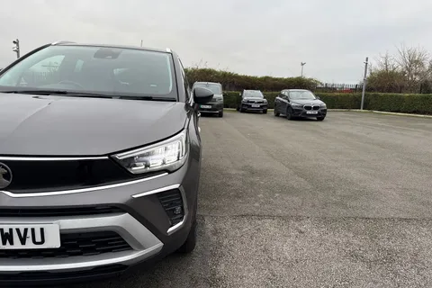 BW21WVU Vauxhall Crossland 1.2 Turbo Ultimate Nav Auto Euro 6 (s/s) 5dr Thumbnail #26