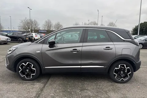 BW21WVU Vauxhall Crossland 1.2 Turbo Ultimate Nav Auto Euro 6 (s/s) 5dr Thumbnail #31