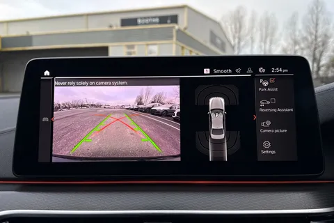 MH22JYE BMW 5 Series 2.0 520d MHT M Sport Steptronic Euro 6 (s/s) 4dr Thumbnail #36